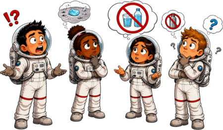 why is there water on the moon but nothing to drink, Not Water on The Moon