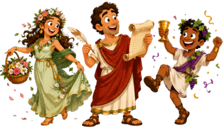 Ovid’s Poetic Tribute