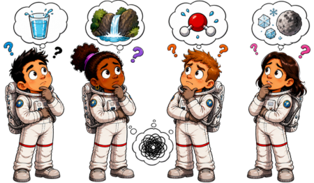 why is there water on the moon but nothing to drink, What Do We Mean by “Water”?