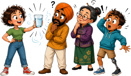 When Language Draws the Line