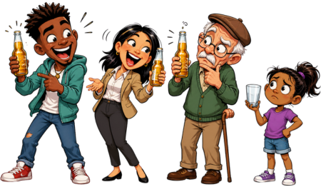 why is there water on the moon but nothing to drink, When There's No Water... Beer Will Do