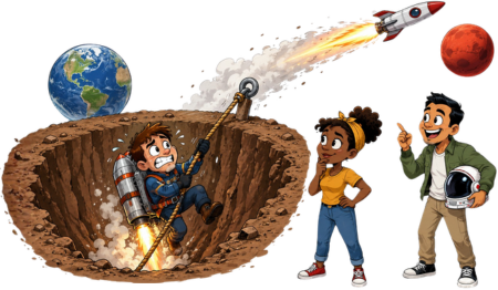 Not Mars