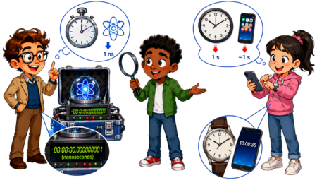 Why Your Watch Doesn’t Notice