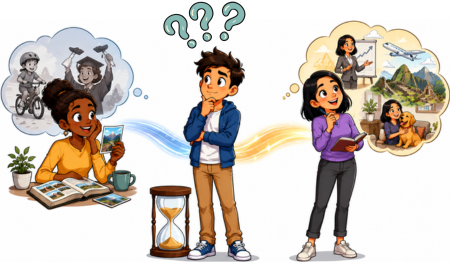 Does Time Really Flow?