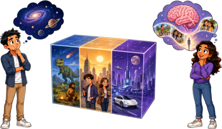 A Universe That Doesn’t Move