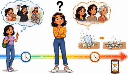 Why Does Time Have A Direction?