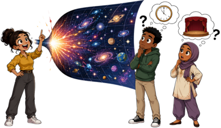 The Beginning of the Universe