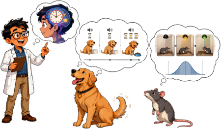 A Biological Anchor Internal Timing Mechanisms