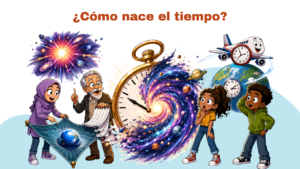 How Did Time Begin? Because Time… is Never Timeless