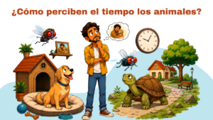 How Do Animals Perceive Time?