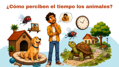 How Do Animals Perceive Time?