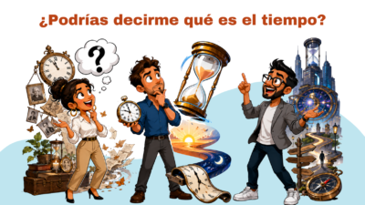 Could You Say… What Time Actually Is?