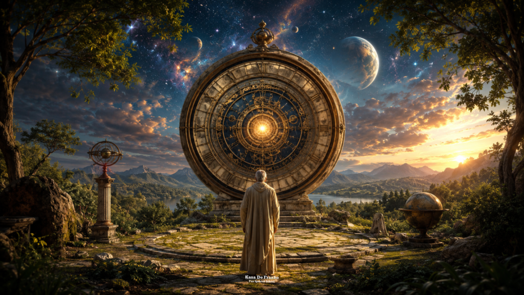 did time exist before the big bang
