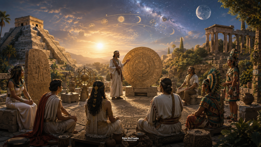 How Was Time Perceived by Ancient Cultures