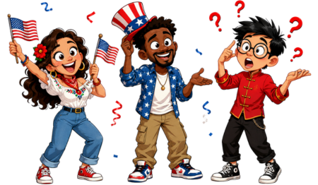 Celebrate Independence Day in Spanish?
