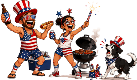 Patriotic Chaos