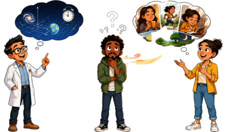 The Confusion Between Physics and Perception