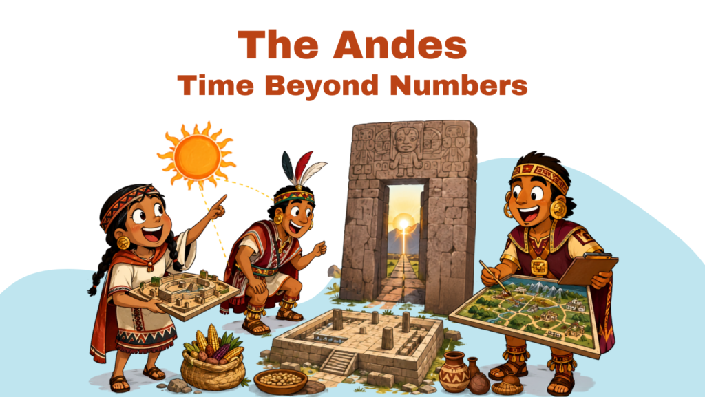 How Did the Ancient Andes Perceive Time?