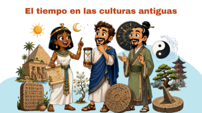 How Did Ancient Cultures Experience Time?