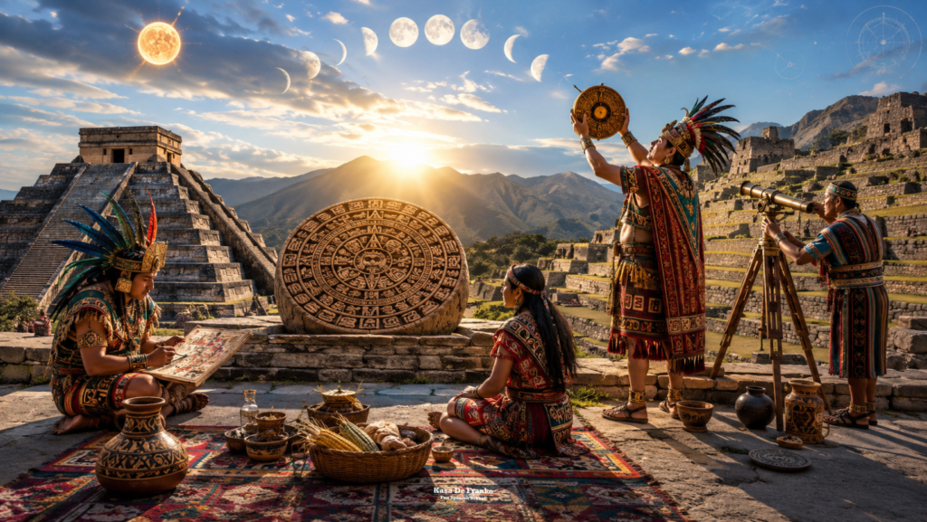 How Ancient Americans Perceived Time