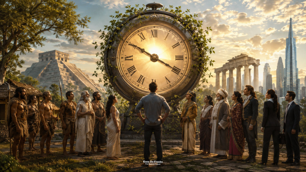 How Time Became a Tool of Social Control