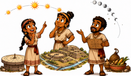 How Did the Ancient Andes Perceive Time?, Caral Is a Little Different
