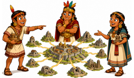 Cusco & the Ceque System: Time in Space