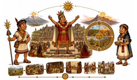 Cusco, the Sun, and the Order of Time