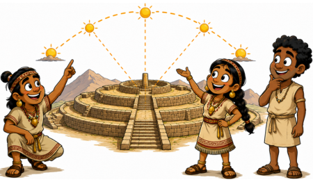 In Caral, the Relationship Was Different