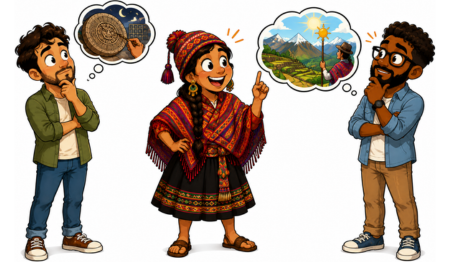 How Did the Ancient Andes Perceive Time?, In the Andes, the Focus Shifts