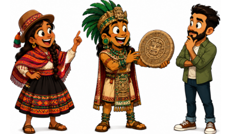 How Did the Ancient Andes Perceive Time?, Long Before the Maya, There Were the Andes