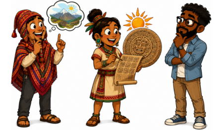 How Did the Ancient Andes Perceive Time?, Not a Different Calendar — A Different Problem