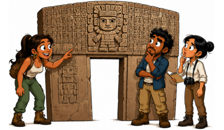 The Gate of the Sun and the Problem of Interpretation