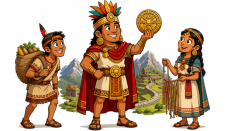 The Inca: Time as Imperial Coordination