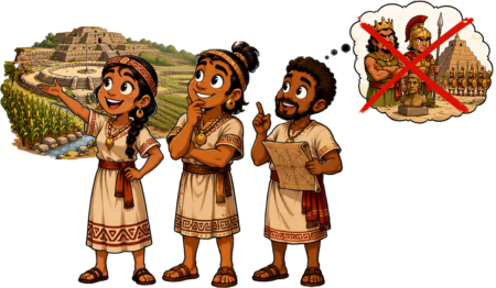 How Did the Ancient Andes Perceive Time?, The Origin of the Americas
