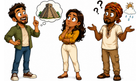 How Did the Ancient Andes Perceive Time?, The Story Does Not Start with the Maya