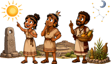 How Did the Ancient Andes Perceive Time?, This Didn’t Start with the Inca Either