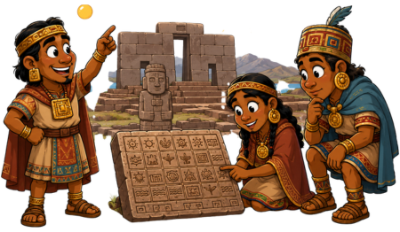 Tiwanaku: A More Structured Reading of Time