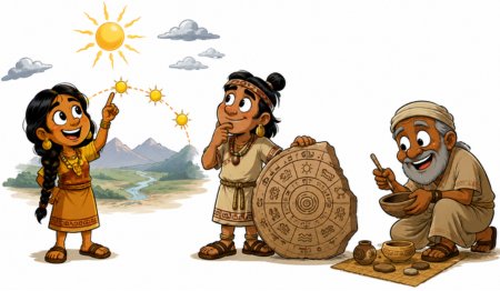 How Did the Ancient Andes Perceive Time?, When Time Was Not Written Down