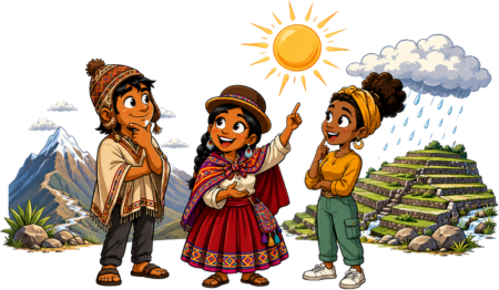 How Did the Ancient Andes Perceive Time?, When the World Was Doing the Talking