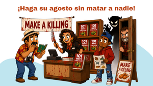 Making A Killing in Spanish!