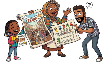 But What's Feira?