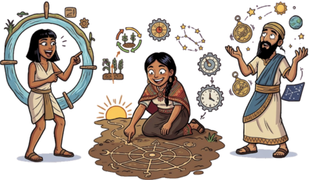 How Other Cultures Perceived Time