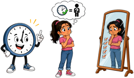 Using Time to Evaluate Yourself