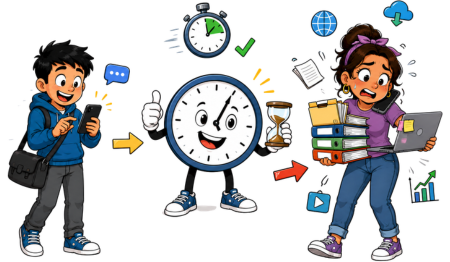 When Saving Time Creates More Things to Do