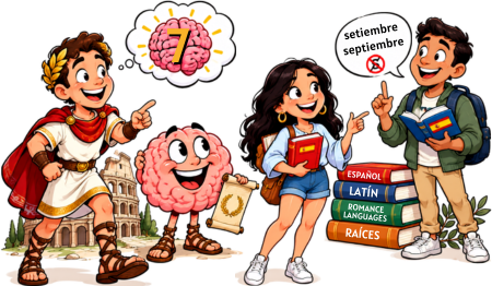 Why September is Called September?, A Roman Brain Teaser