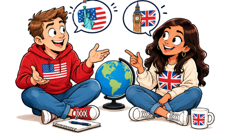 American English Is Still English