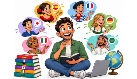 KDF Anniversary Discounts!, An Obsessed Polyglot Who Became a Teacher