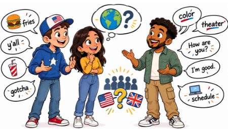 Can American Language Be a Thing?