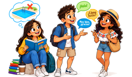 Immerse Your Mind in Spanish